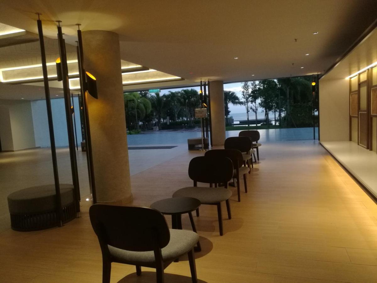 Timur Bay Seafront Residence Kuantan Zewnętrze zdjęcie