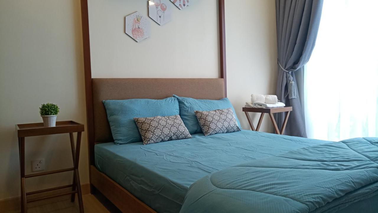 Timur Bay Seafront Residence Kuantan Zewnętrze zdjęcie