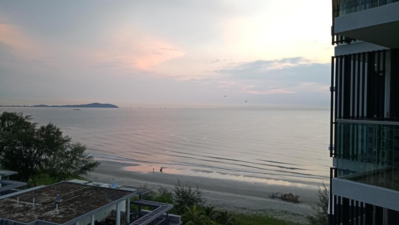 Timur Bay Seafront Residence Kuantan Zewnętrze zdjęcie